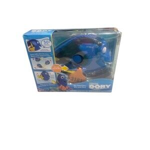 2016 Disney Pixar Finding Nemo My Friend Dory Talking Moving Toy Bandai *New